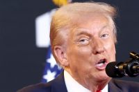 Trump diz que jornalistas deveriam ser autorizados a entrar em Gaza