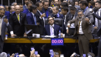 Análise: Punição após obstrução é vista como correção de rota