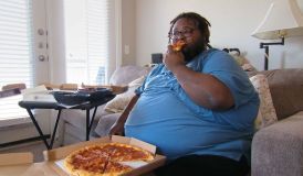 "Quilos Mortais": veja fotos de como está Travis, que pesava 280 kg