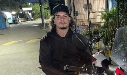 Crime e fé: as postagens de "Ratomen" antes de ser morto pela Polícia no RJ