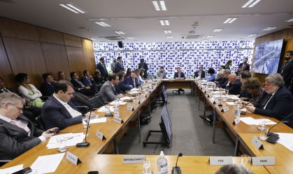 Líderes voltam a debater nesta terça proteção a crianças e pacote anti-STF