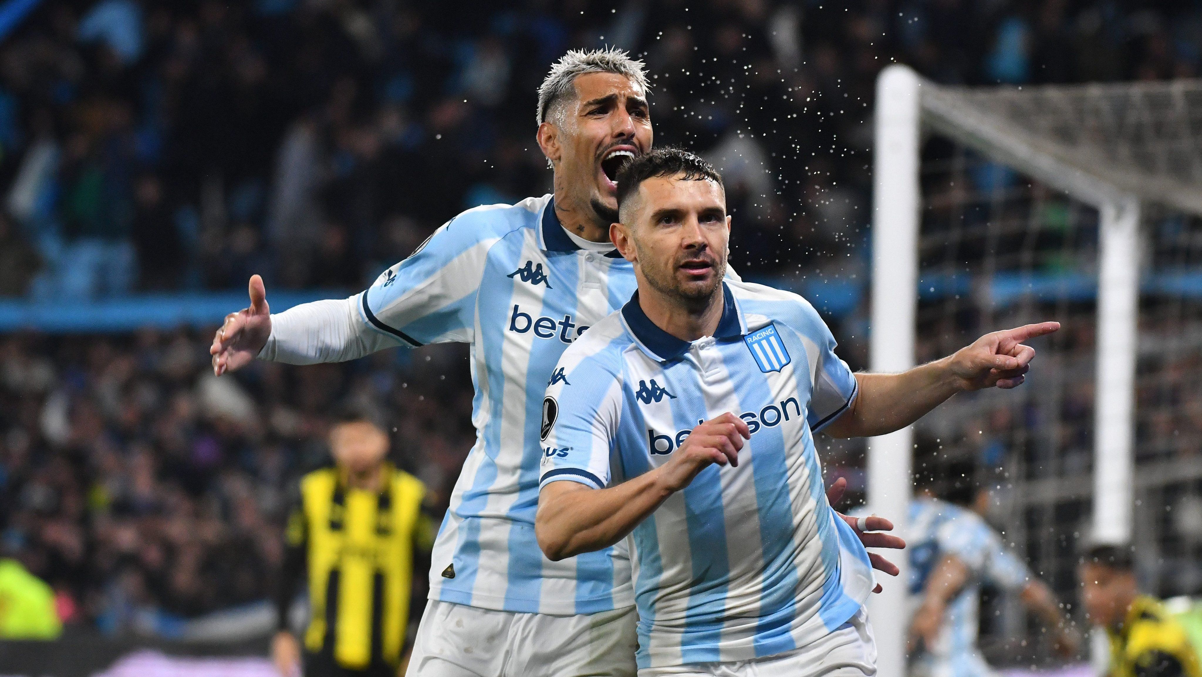 Racing está classificado para as quartas de final da Libertadores