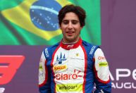 Rafael Câmara vence na Hungria e conquista o título da Fórmula 3