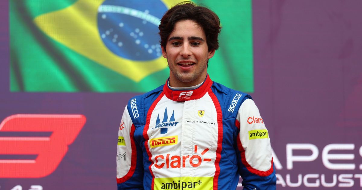 Rafael Câmara é eleito “novato do ano” em prêmio da FIA