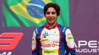 Campeão da F3, Rafael Câmara sobe para a F2 e repete caminho de Bortoleto