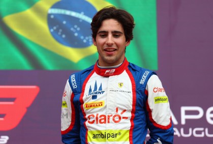 Rafael Câmara impressiona, e Brasil pode ter 2º piloto na F1 em 2027