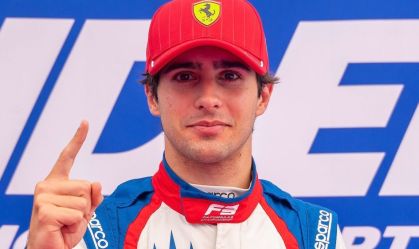 Rafael Câmara termina sprint em 8º e se aproxima de título da Fórmula 3