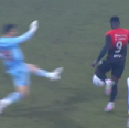 Goleiro do São Paulo é expulso com 3 minutos de jogo; veja