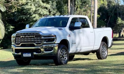 Picapes RAM 3500 e 2500 são lançadas e preço chega a subir R$ 130 mil