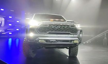 Ram Dakota: revelada rival da Hilux que chega em 2026