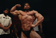 Perto do Mr. Olympia, Ramon Dino impressiona com shape; veja fotos