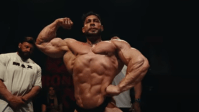 Treinador de Ramon Dino, Pacholok diz: "Ele é diferenciado geneticamente"