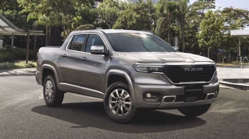Ram Rampage 2026 fica até R$ 30 mil mais barata