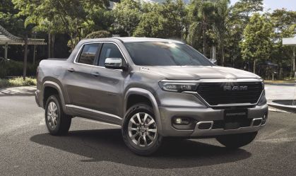 Ram Rampage 2026 fica até R$ 30 mil mais barata e tem menos versões