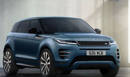 Range Rover Evoque 2026 volta ao Brasil com a versão mais luxuosa