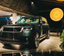 Range Rover lança edições exclusivas inspiradas em paisagens do Brasil