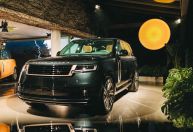 Range Rover lança edições exclusivas inspiradas em paisagens do Brasil