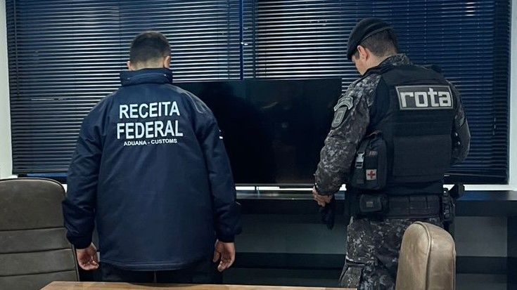Receita Federal – Operação Carbono Oculto - 007
