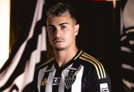 Atlético-MG anuncia contratação do meia-atacante Reinier até 2029