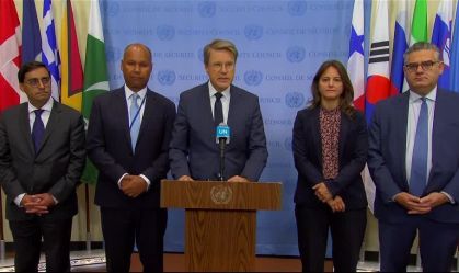 Países europeus do Conselho de Segurança da ONU condenam tomada de Gaza
