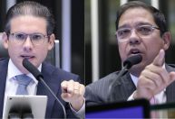 Em meio a embate com oposição, Hugo não tem previsão de agenda no exterior