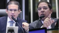 Em meio a embate com oposição, Hugo não tem previsão de agenda no exterior