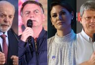 Lula supera Bolsonaro, Michelle e Tarcísio em PE, diz Paraná Pesquisas