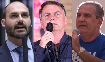 Entenda em 10 pontos os diálogos de Bolsonaro com Eduardo e Malafaia