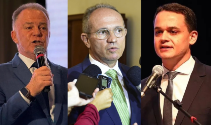 Pesquisa: Casagrande, Hartung e Pazolini são favoritos ao Senado no ES