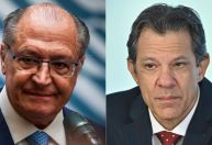 Alckmin supera Haddad como opção da esquerda em SP