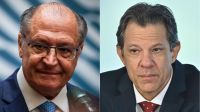 Alckmin supera Haddad como opção da esquerda em SP