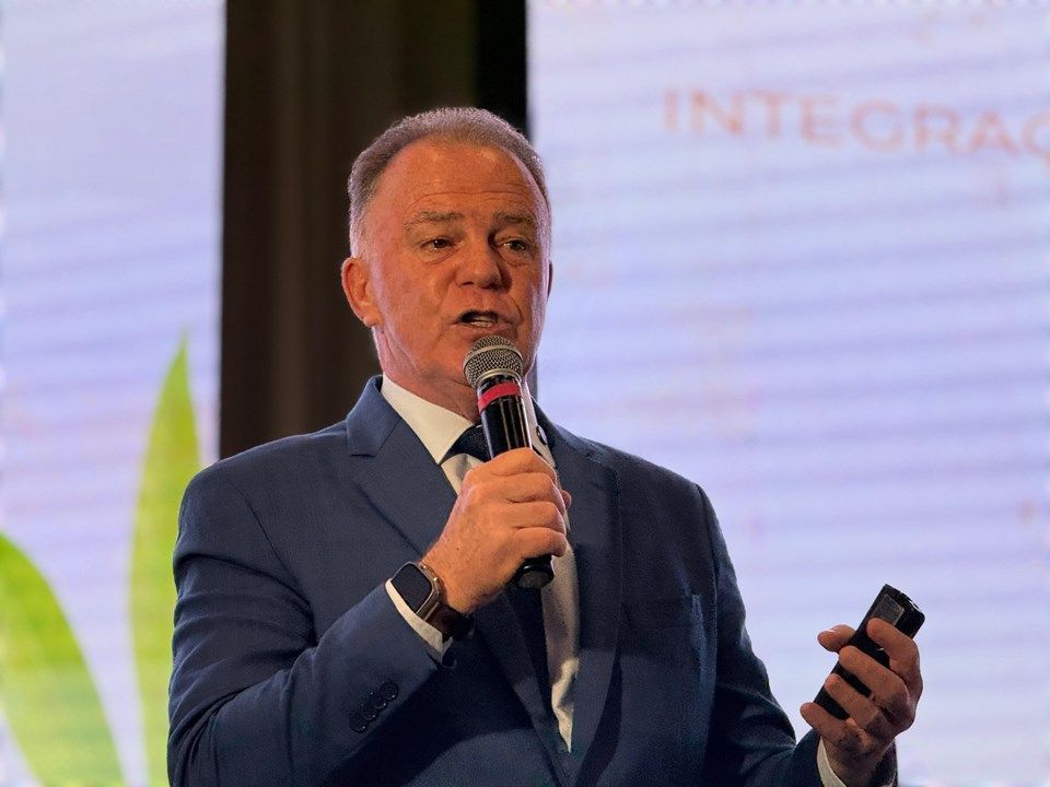 Renato Casagrande, governador do Espírito Santo