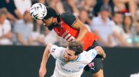 Rennes vence Olympique de Marseille na abertura do Francês; veja lances
