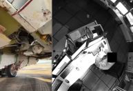 Avião bateu em carro por distração de supervisor com celular, diz Cenipa