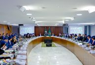 Lula sobre suspensão de visto de Lewandowski: "Gesto irresponsável dos EUA"