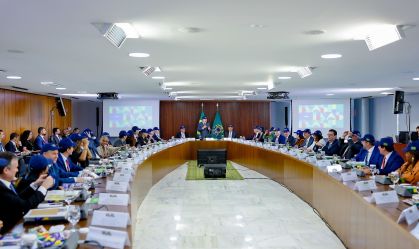 26.08.2025 – Reunião Ministerial