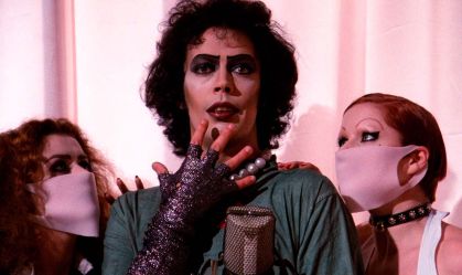 "The Rocky Horror Picture Show" voltará aos cinemas em novembro