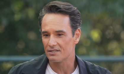 Rodrigo Santoro sobre chegar aos 50 anos: "Idade não define"