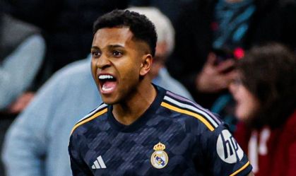 Rodrygo se irrita com substituição em vitória do Real Madrid; veja vídeo