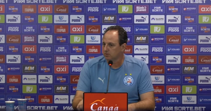 Rogério Ceni elogiou Juba e defendeu atleta na Seleção