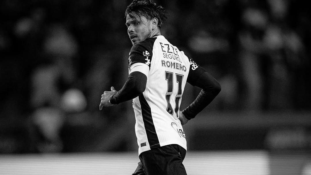 Jogador do Corinthians expulso