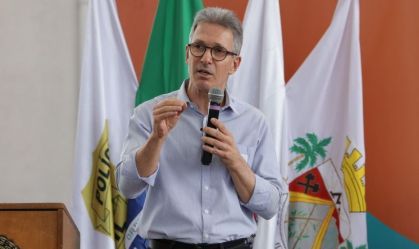 Casamento Novo-PSD tem tudo para dar certo, diz Zema em filiação de vice