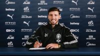 Manchester City anuncia renovação de contrato de Rúben Dias até 2029