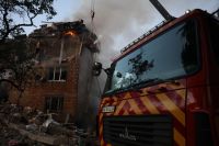 Ataques russos deixam ao menos 18 mortos em Kiev, diz Ucrânia