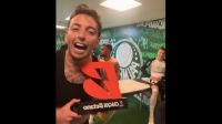 "Vai tomar no c... Palmeiras", jogador do Corinthians xinga time rival