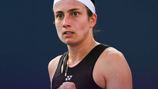 Anastasija Sevastova venceu Jessica Pegula