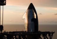 SpaceX cancela voo da Starship a 10 segundos da decolagem; entenda