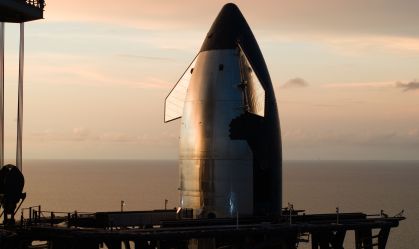SpaceX cancela voo da Starship a 10 segundos da decolagem; entenda