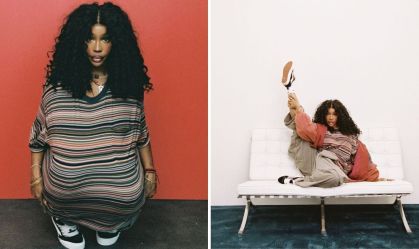 SZA é anunciada como primeira diretora artística da Vans