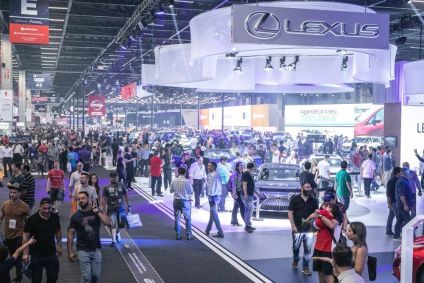 Salão do Automóvel de 2025 espera um público acima de 700 mil pessoas